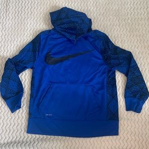 Boys Nike Dri-Fit hoodie